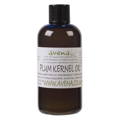 Plum Kernel Oil (Prunus domestica)